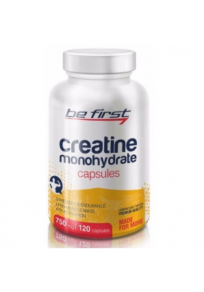 Creatine Monohydrate Capsules 120 капс (Be First)