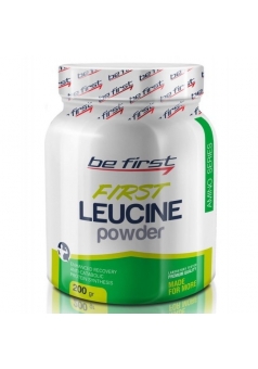 First Leucine Powder 200 гр (Be First)