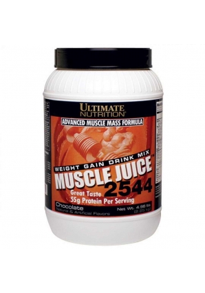 Muscle Juice 2544 2250 гр. 4,96lb (Ultimate Nutrition)