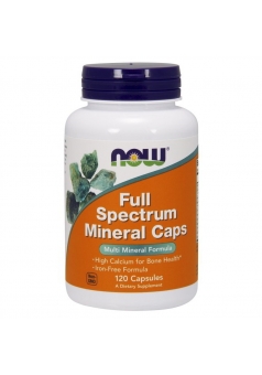 Full Spectrum Minerals 120 капс (NOW)