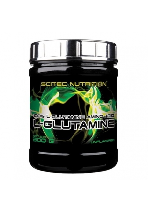 L-Glutamine 300 гр (Scitec Nutrition)