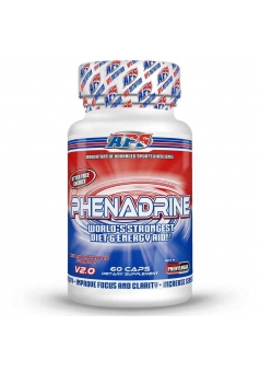 Phenadrine 60 капс (APS Nutrition)