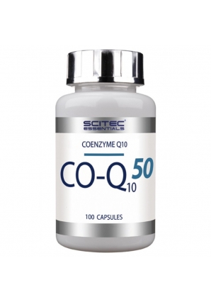 CO-Q10 50 мг 100 капс (Scitec Nutrition)