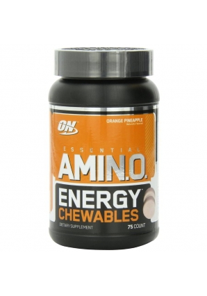 Amino Energy Chewables 75 табл (Optimum nutrition)