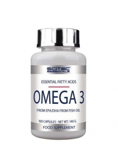 Omega 3 - 100 капс (Scitec Nutrition)