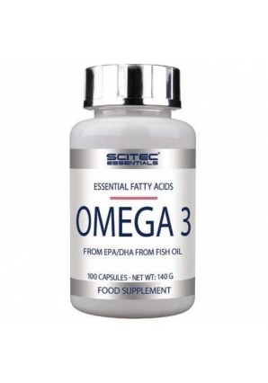 Omega 3 100 капс (Scitec Nutrition)