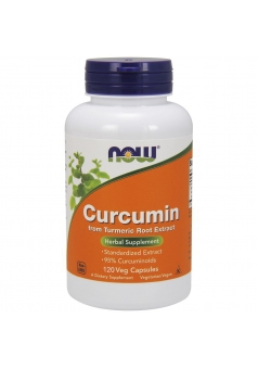 Curcumin 665 мг 120 капс (NOW)
