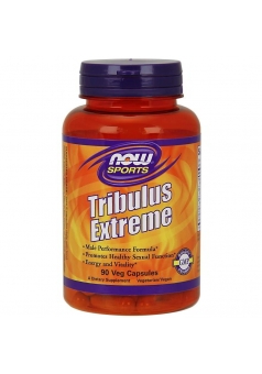 Tribulus Extreme 90 капс (NOW)