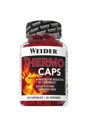 Thermo Caps 120 капс (Weider)