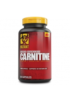 Core Series Carnitine 120 капс (Mutant)
