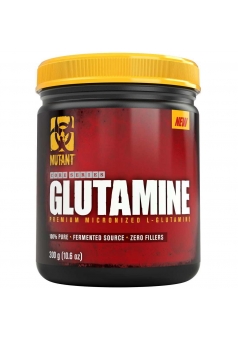 Core Series Glutamine 300 гр (Mutant)