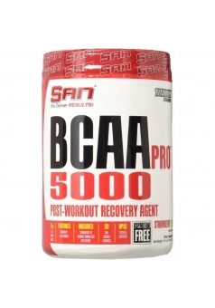 BCAA-Pro 5000 340 гр. aspartame free (SAN)
