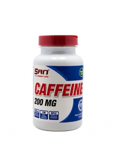 Caffeine 120 капс (SAN)