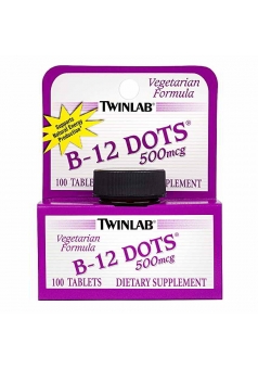 B-12 Dots 100 табл. (Twinlab)