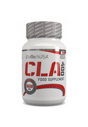 CLA 400 - 80 капс (Biotech USA)