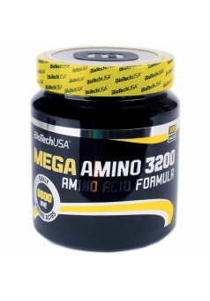 Mega Amino 300 табл (BiotechUSA)