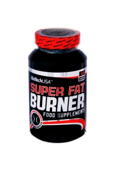 Super Fat Burner 120 табл (BiotechUSA)