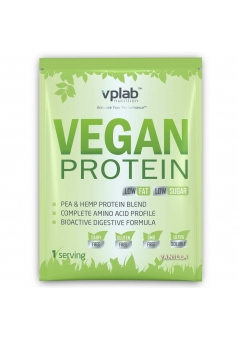 Vegan Protein 30 гр (VPLab Nutrition)