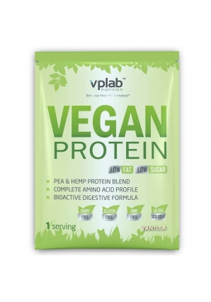 Vegan Protein 30 гр (VPLab)