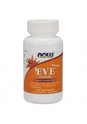 Eve Women's Multiple Vitamin 120 капс (NOW)