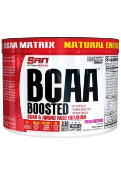 BCAA Boosted 104 гр (SAN)
