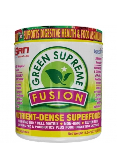 Green Supreme Fusion 316,5 гр (SAN)