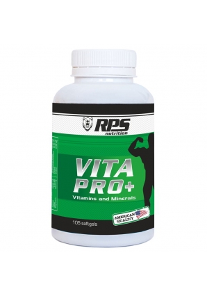 Vita Pro+ 105 капс (RPS Nutrition)