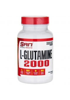 L-Glutamine 2000 100 капс (SAN)