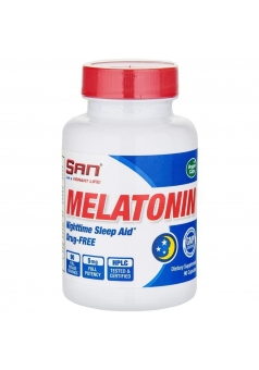 Melatonin 90 капс (SAN)