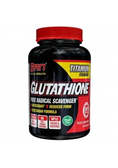 Glutathione 60 капс (SAN)
