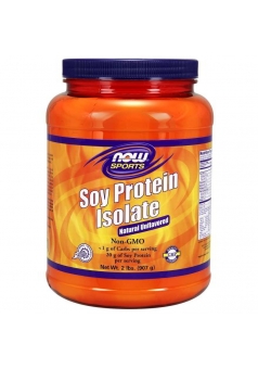 Soy Protein Isolate 907 гр (NOW)