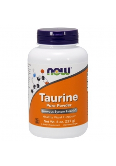 Taurine Powder 227 гр (NOW)