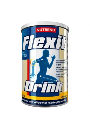 Flexit Drink 400 гр (Nutrend)