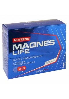 MagnesLife 10 амп 25 мл (Nutrend)