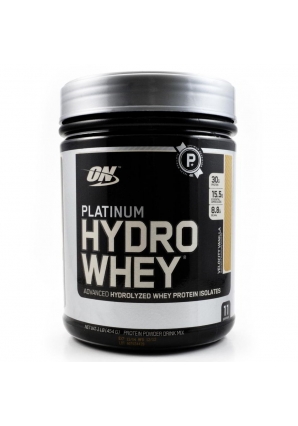Platinum HydroWhey 454 гр. 1lb (Optimum nutrition)