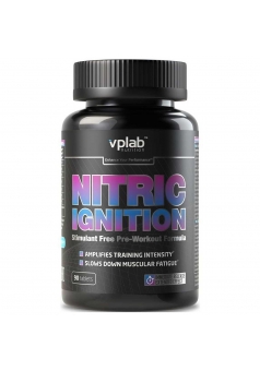 Nitric Ignition 90 табл (VPLab Nutrition)