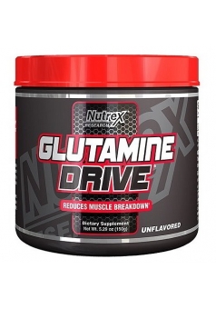 Glutamine Drive Black 150 гр (Nutrex)