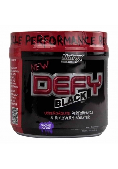 Defy Black 408-414 гр (Nutrex)