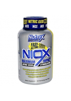 Niox 180 капс (Nutrex)