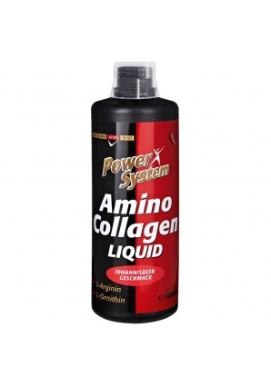 Amino Collagen Liquid 1000 мл (Power System)