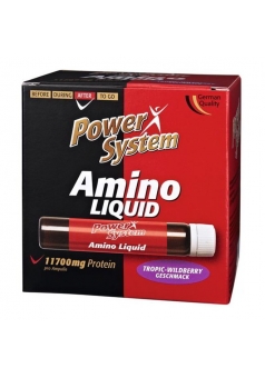 Amino Liquid 11700 мг 20 амп (Power System)