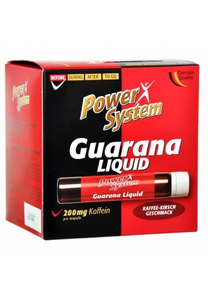 Guarana Liquid 20 амп (Power System)