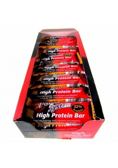 High Protein Bar 24 шт 35 гр (Power System)