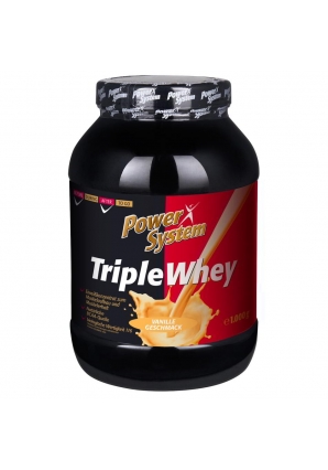 Triple Whey Protein 1000 гр (Power System)