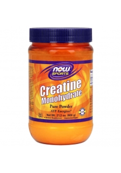 Creatine Monohydrate Powder 600 гр (NOW)