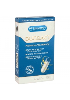 Duobact 10 капс (VPLab Nutrition)