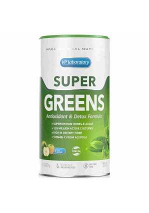 Super Greens 300 гр (VPLab)