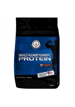Multicomponent Protein 2268 гр 5lb (RPS Nutrition)