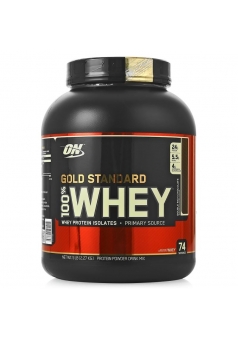 100% Whey Gold standard 2270 гр - 5lb (Optimum Nutrition)