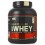 100% Whey Gold standard 2270 гр - 5lb USA (Optimum nutrition)